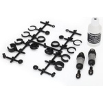 Traxxas амортисьор Ultra Shocks къс сив (2)