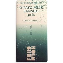 FRIIS-HOLM 50% O´PAYO SANSHO BIO 100 g