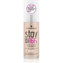 Essence Stay All Day 16h Long-lasting Foundation make-up 15 Soft Creme 30 ml