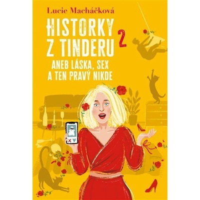 Historky z Tinderu 2 aneb Láska, sex a ten pravý nikde – Hledejceny.cz