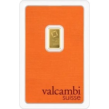 Valcambi Zlatý slitek 0,5 g