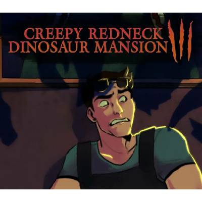 Creepy Redneck Dinosaur Mansion 3