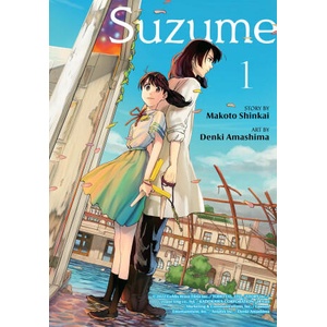 Suzume 1 (ISBN: 9781647294045)
