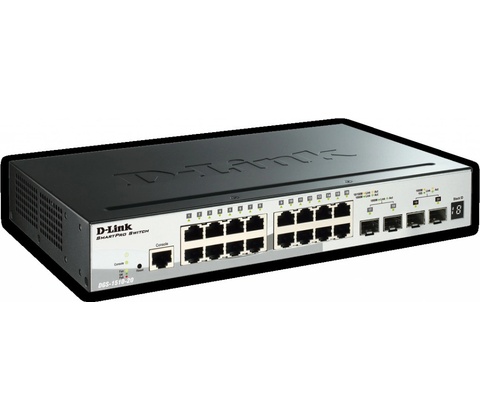 D-Link DGS-1510-20