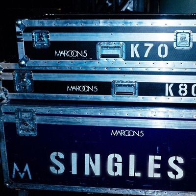 Maroon 5 - Singles (CD) (0602547545565)