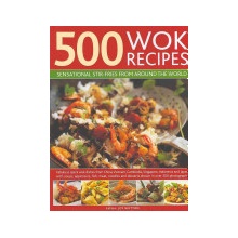 500 Wok Recipes Fleetwood Jenni