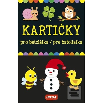 Kartičky pre batoliatka