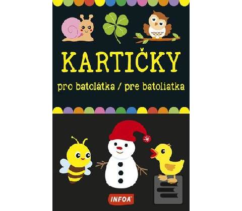 Kartičky pre batoliatka