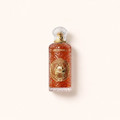 Alexandre J. Art Nouveau Collection Black Beetle parfémovaná voda unisex 100 ml