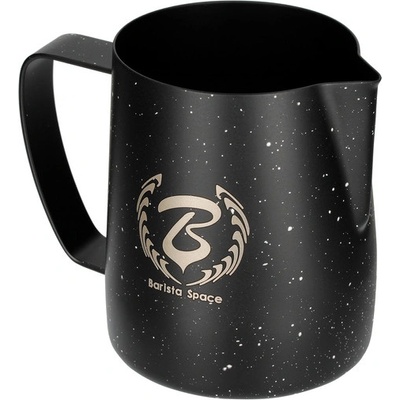 Barista Space Star Night Teflon 350 ml konvička na mléko – Zbozi.Blesk.cz