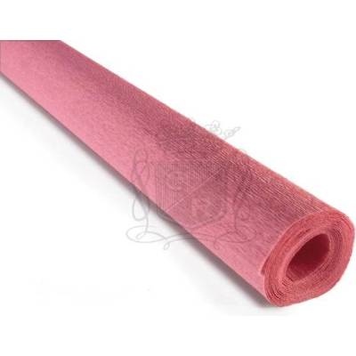 Italský krepový papír Cartotecnica Rossi 90g (50 x 150cm) - Orchid Mauve 379