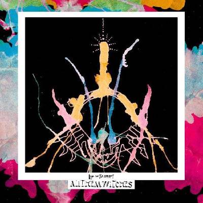 All Them Witches - Live On The Internet (3 LP) (0607396558919)