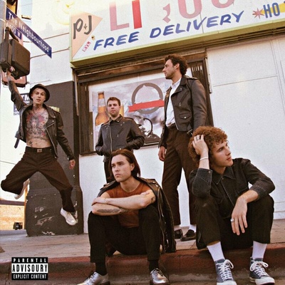 The Neighbourhood - Hard To Imagine The Neighbourhood Ever Changing (3 LP) (0196587071417)