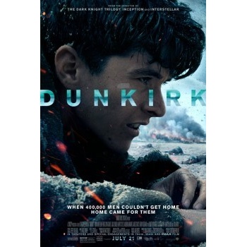 Dunkerk DVD