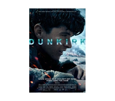 Dunkerk DVD