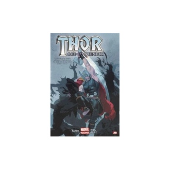 Thor Zabiják bohů - Jason Aaron