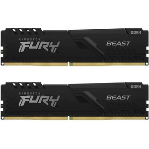 Kingston FURY Beast 64GB (2x32GB) DDR4 3200MHz KF432C16BBK2/64