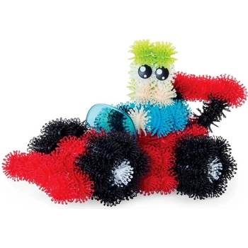 Spin Master Bunchems TUBY SAMOSTATNÝCH BAREV A DOPLŇKŮ