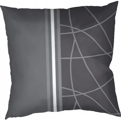 Dadka krep Bruno sivá 70 x 90 cm