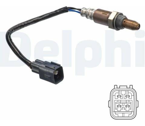 Lambda sonda DELPHI ES21330-12B1 (ES2133012B1)