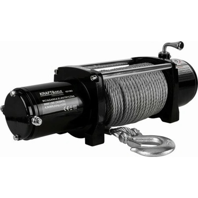 Elektrický navijak s lanom 8000LBS 12V KD1563