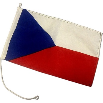 Vlajka - Česká republika 20 x 30 cm