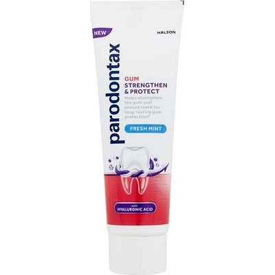 Parodontax Gum Strengthen & Protect Fresh Mint 75 ml
