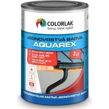 Colorlak Aquarex 0,6L černá