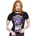 KILLSTAR Дамска тениска KILLSTAR - Cemetery - Black - KSRA013149