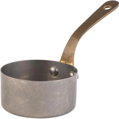 APS pánev servírovací VINTARA 7cm 0,12l nerez patina