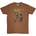 Nirvana Incesticide Brown M Риза (NIRVTS58MBR02)