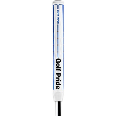 Golf Pride Zero Taper Medium Putter Grip Medium blue