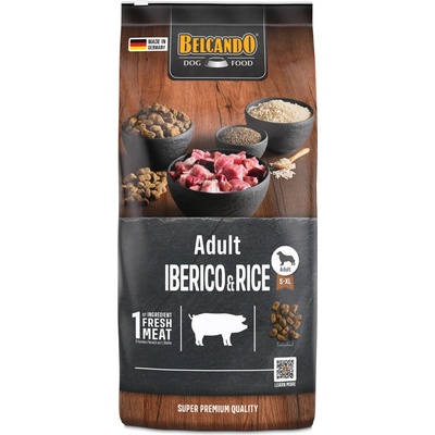 Belcando Adult Iberico & Rice 12,5 kg