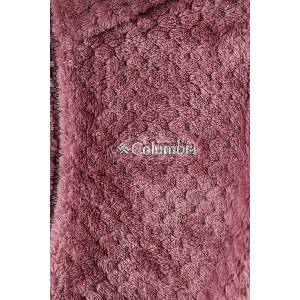 Columbia суичър с цип за деца от полар Fire Side (1799083.9BYH)