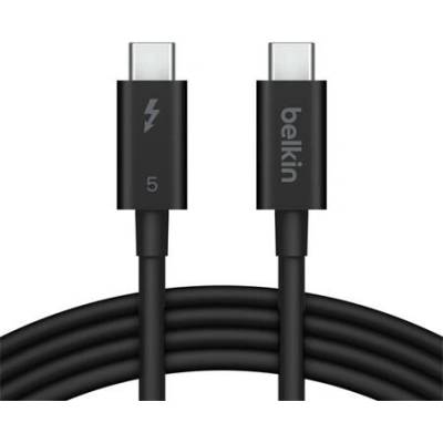 Belkin INZ005hq1MBK Connect Thunderbolt 5 1m černý