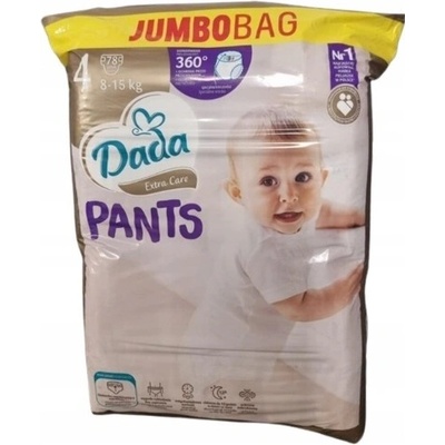 Dada Extra Care 4 78 ks