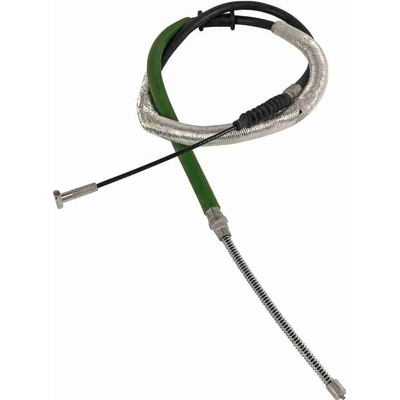 Ťažné lanko, parkovacia brzda VAICO V24-30033
