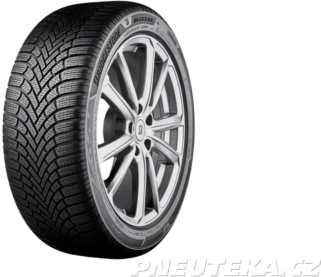 Bridgestone Blizzak 6 235/55 R18 104V od 3 926 Kč - Heureka.cz