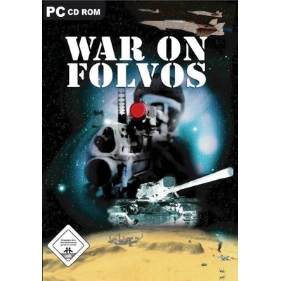 Lonely Troops War on Folvos (PC)
