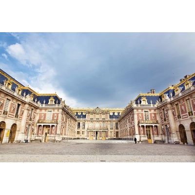 DIMEX ART Флизелинов фототапет кралски замък 375 x 250 см