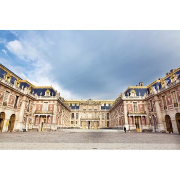 DIMEX ART s. r. o Флизелинов фототапет кралски замък 375 x 250 см