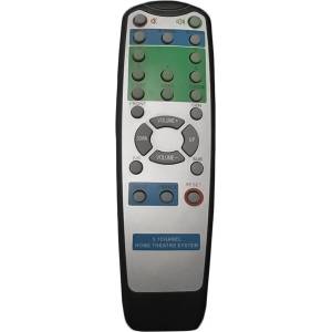 GENERAL THEATER RESEARCH TR-6030 - съвместимо дистанционно управление на марката General (TR-6030) Дистанционно