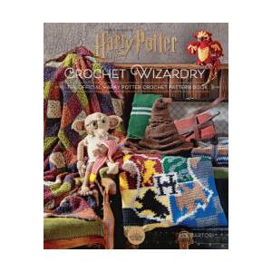 Harry Potter: Crochet Wizardry | Lee Sartori (ISBN: 9780008765217)