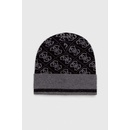 Guess čepice černá AW9979.WOL01