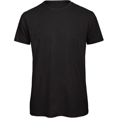 B&C pánske tričko TM042 black