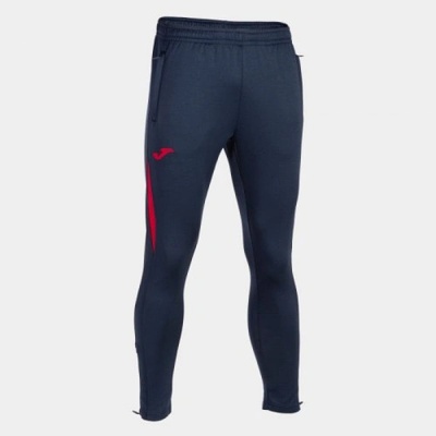 Joma Championship VII Long Pants 103200.336 navy red
