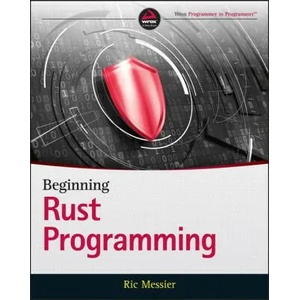 Beginning Rust Programming | Ric Messier (ISBN: 9781119712978)