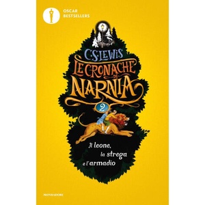 Il leone, la strega e l'armadio. Le cronache di Narnia | Clive S. Lewis, P. Baynes, F. Dei (ISBN: 9788804706250)