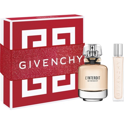 Givenchy L’Interdit L’Interdit EDP 50 ml + L’Interdit EDP 12,5 ml darčeková sada