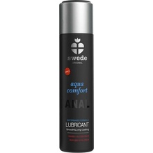 Swede Aqua Comfort Anal vodný lubrikačný gél 60 ml